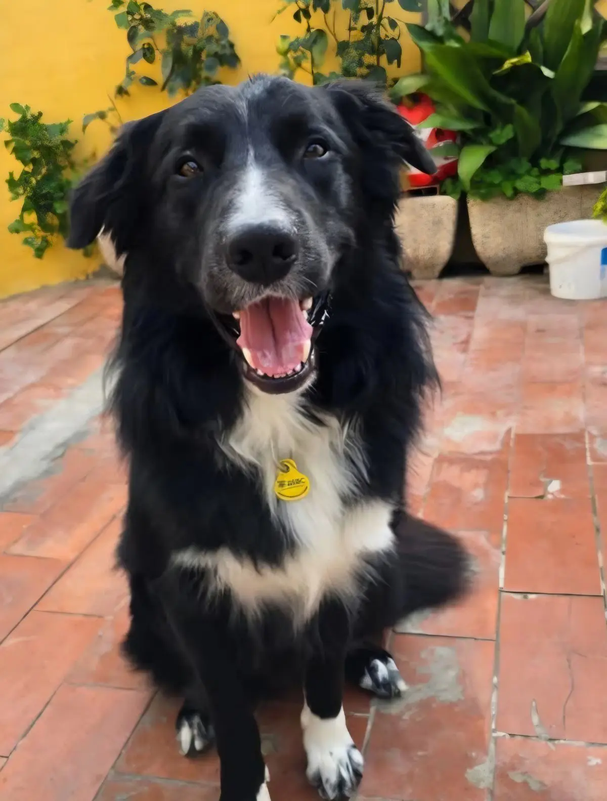 perro lost   08292 Esparreguera Airon