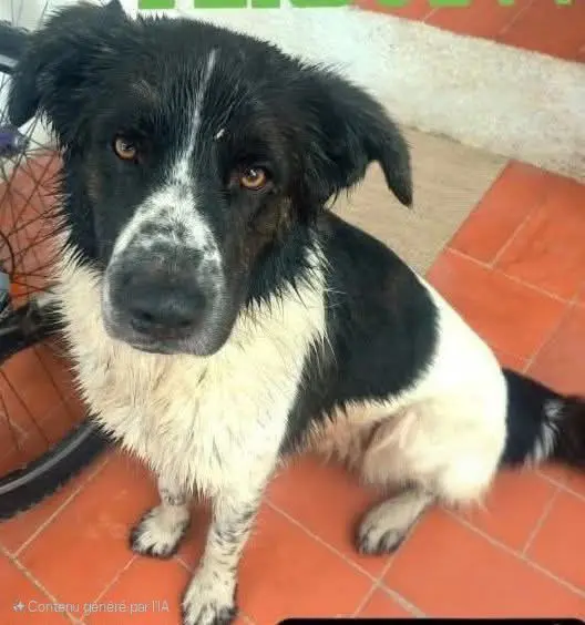 perro lost   08210 Barberà del Vallès Baloo
