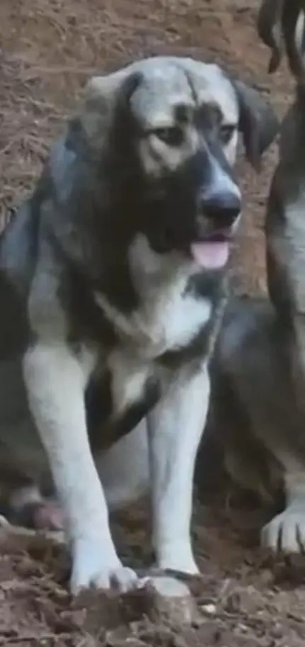 perro lost    Guadalajara Rocky